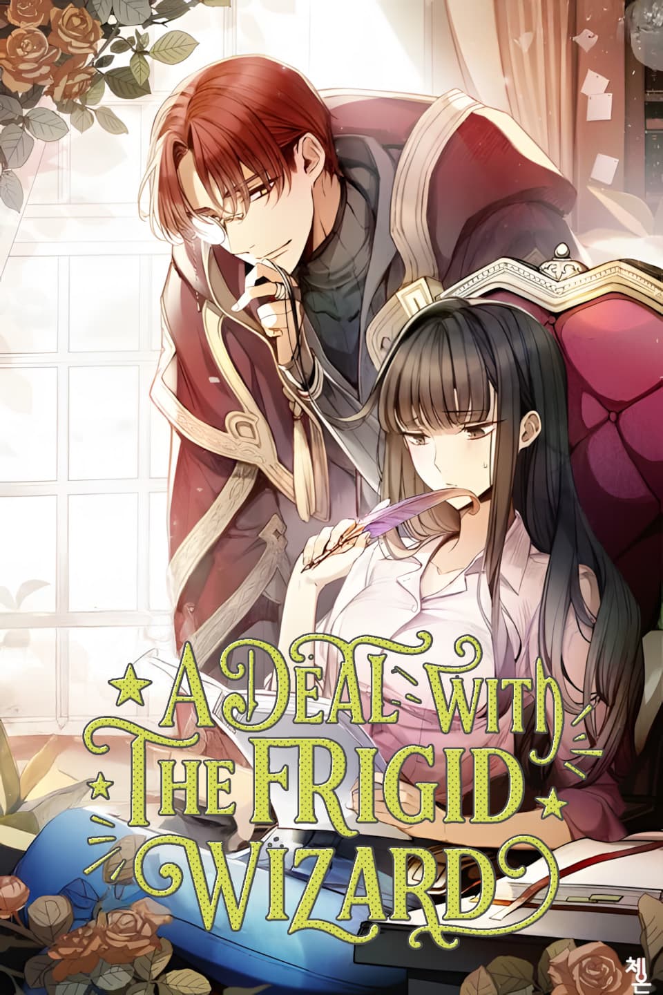 A Deal With The Frigid Wizard