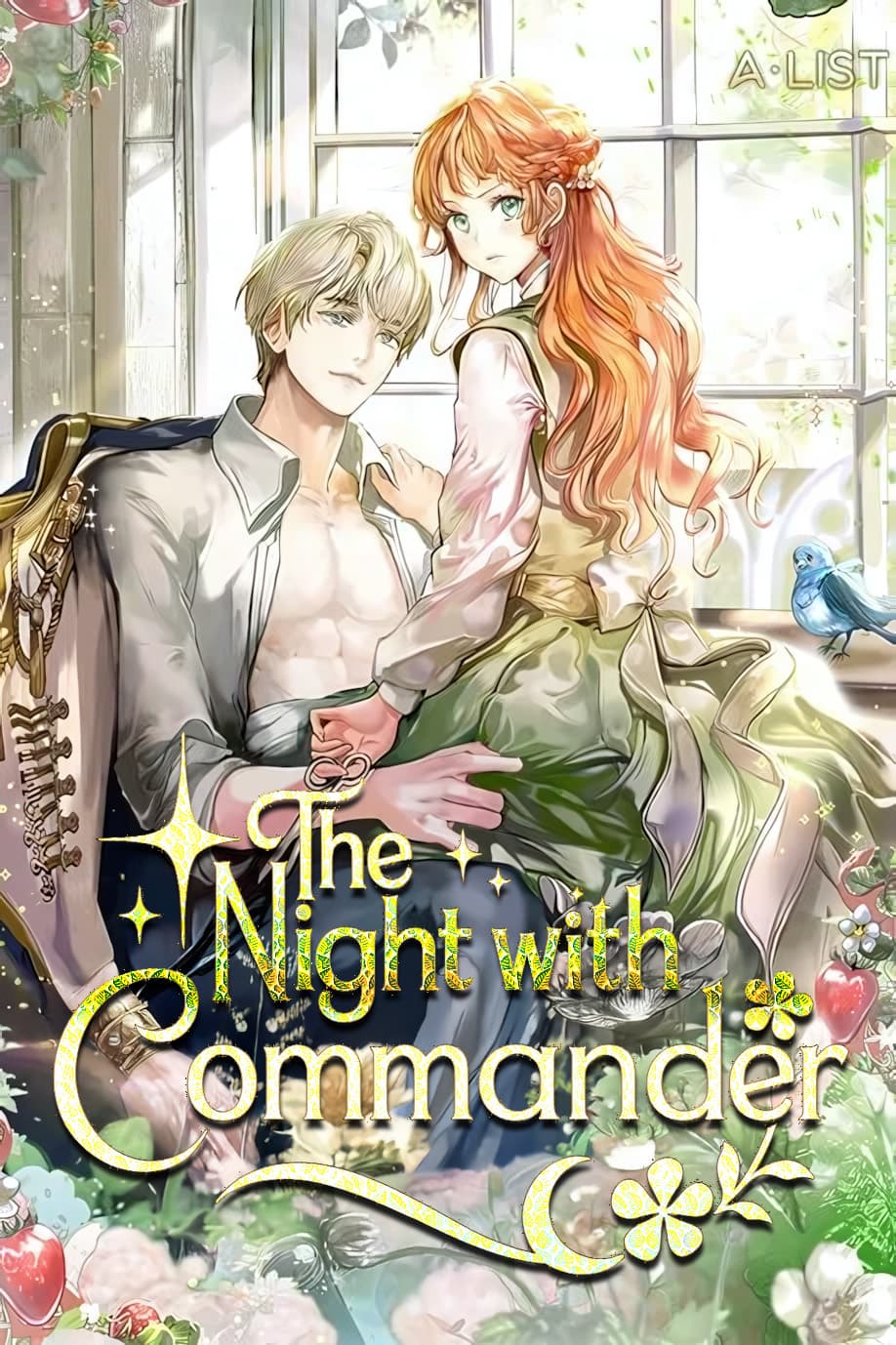 A Night With Comander