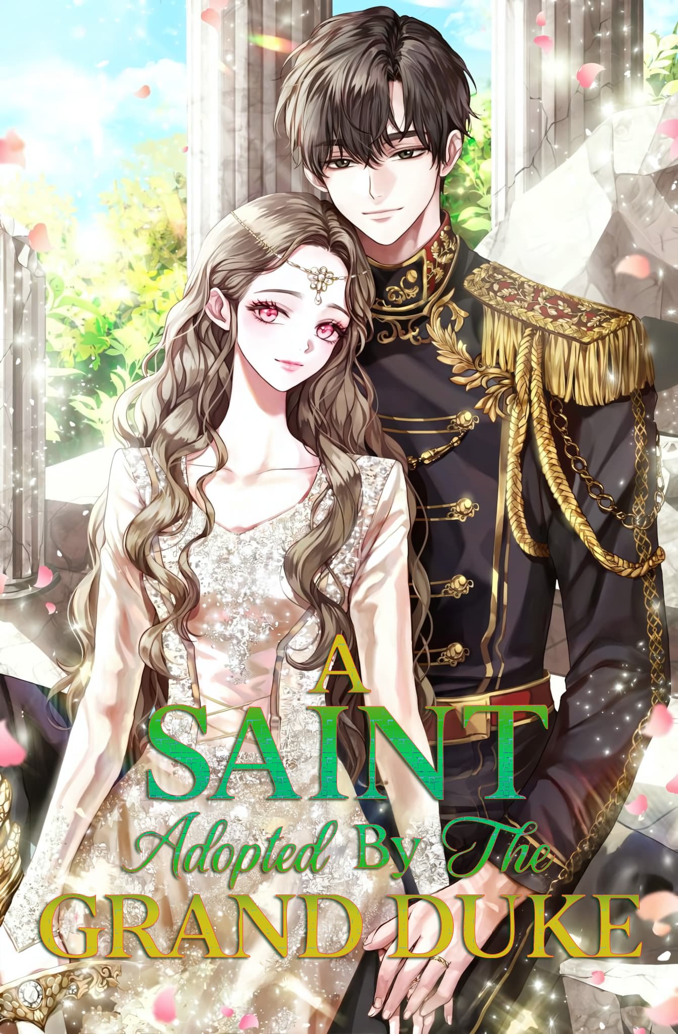 A Saint Who Was Adopted By The Grand Duke