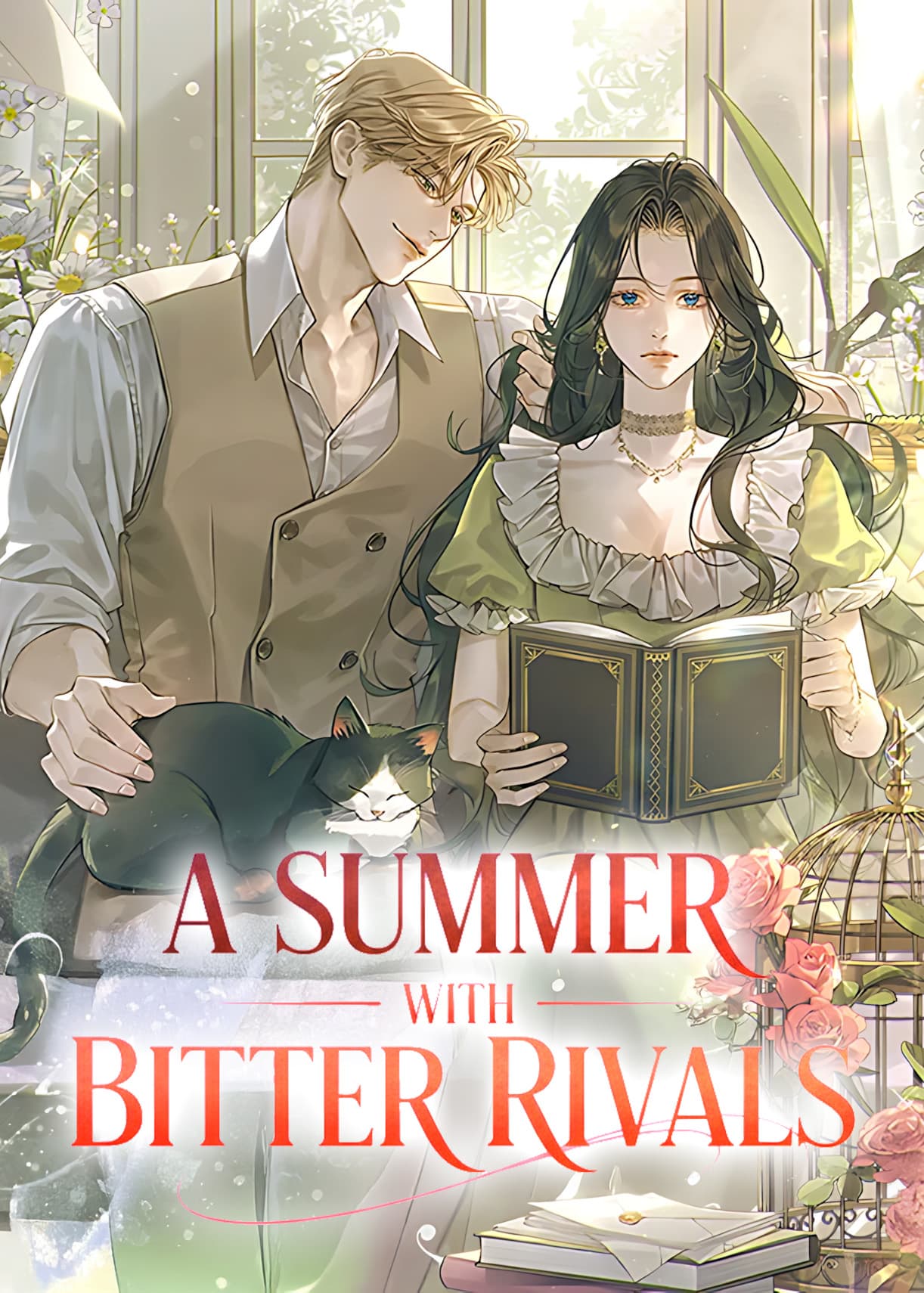 A Summer With Bitter Rivals