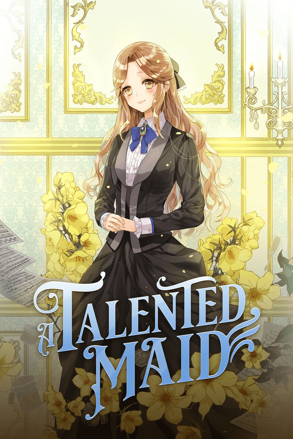 A Talented Maid