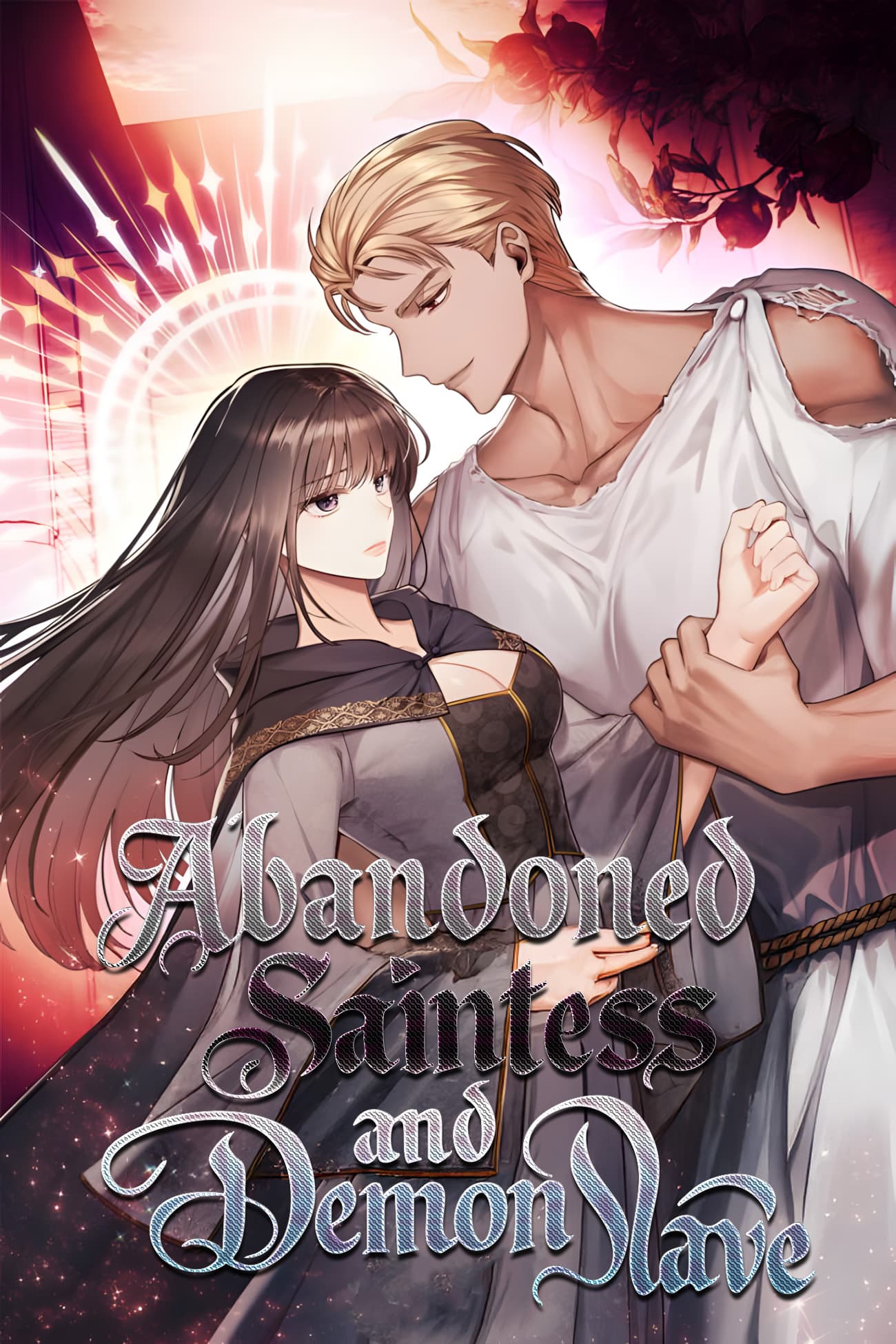 Abandoned Saintess And Demon Slave