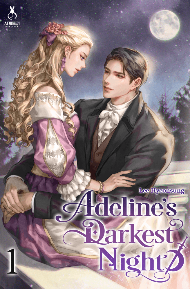 Adeline S Darkest Night