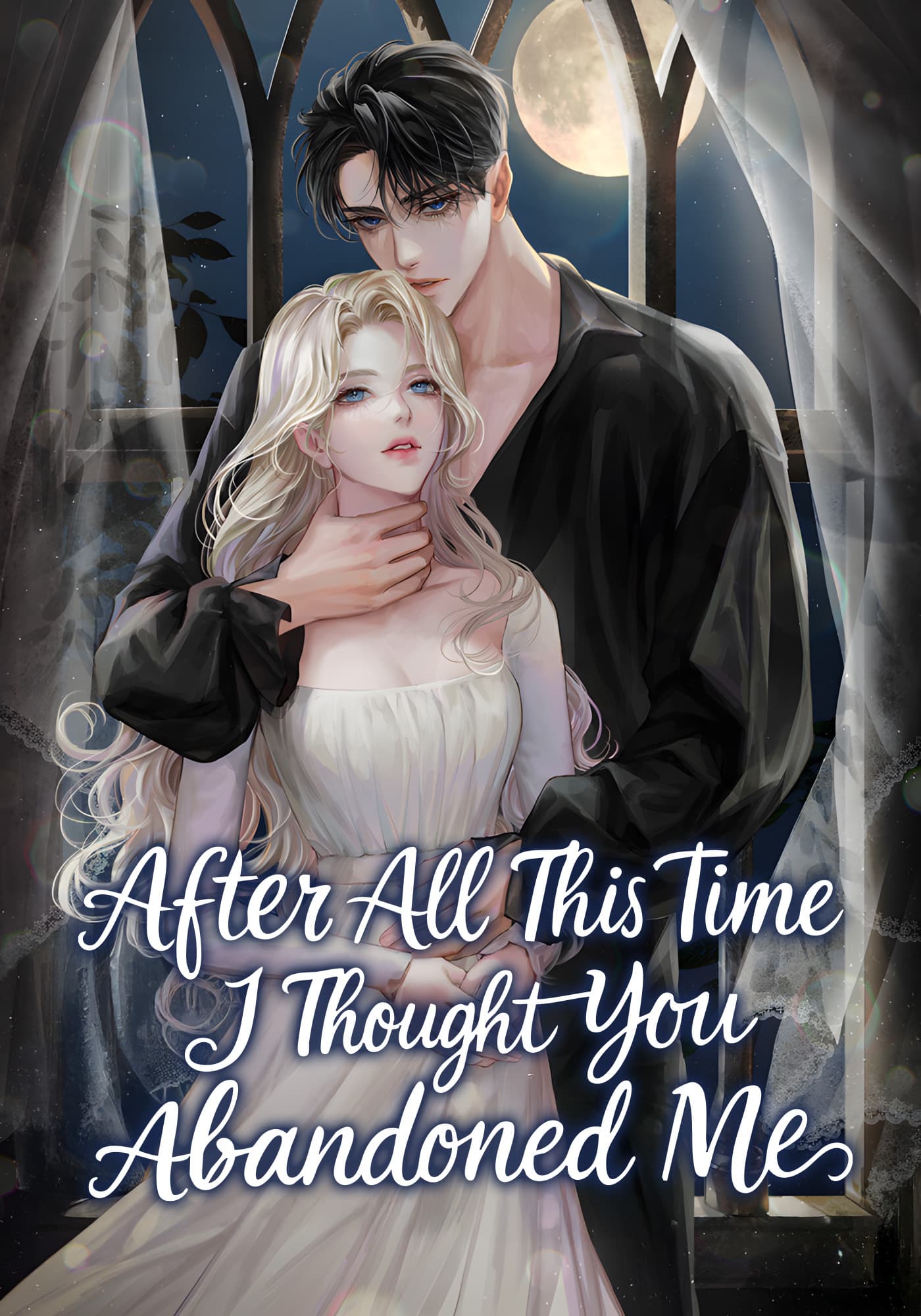 After All This Time I Thought You Abandoned Me