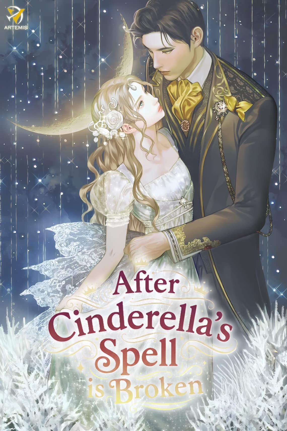 After Cinderella S Spell Is Broken