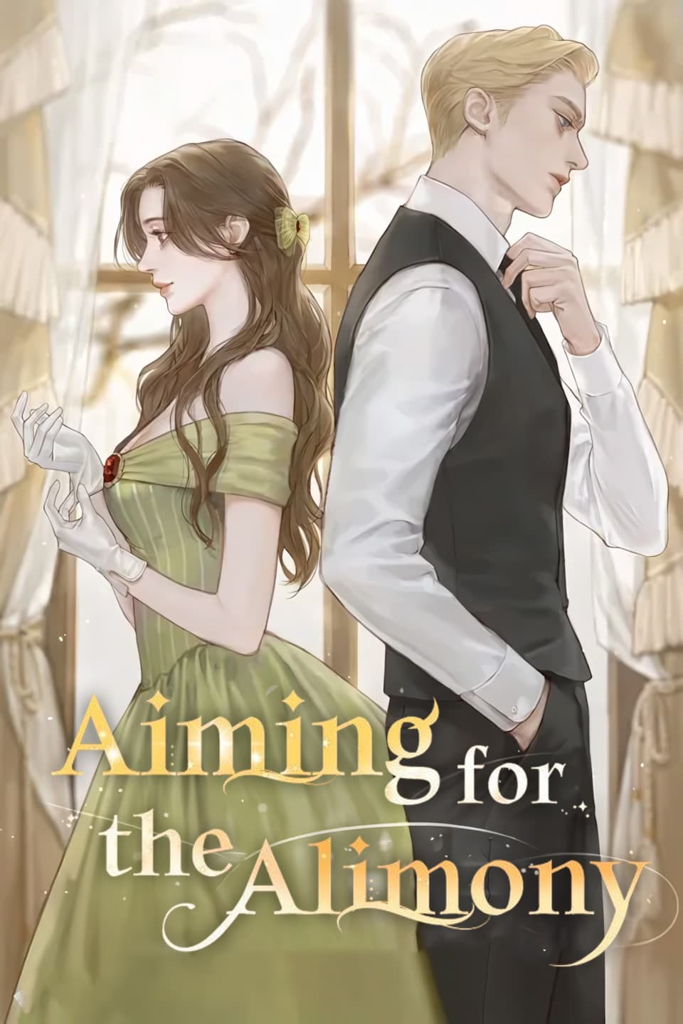 Aiming For The Alimony
