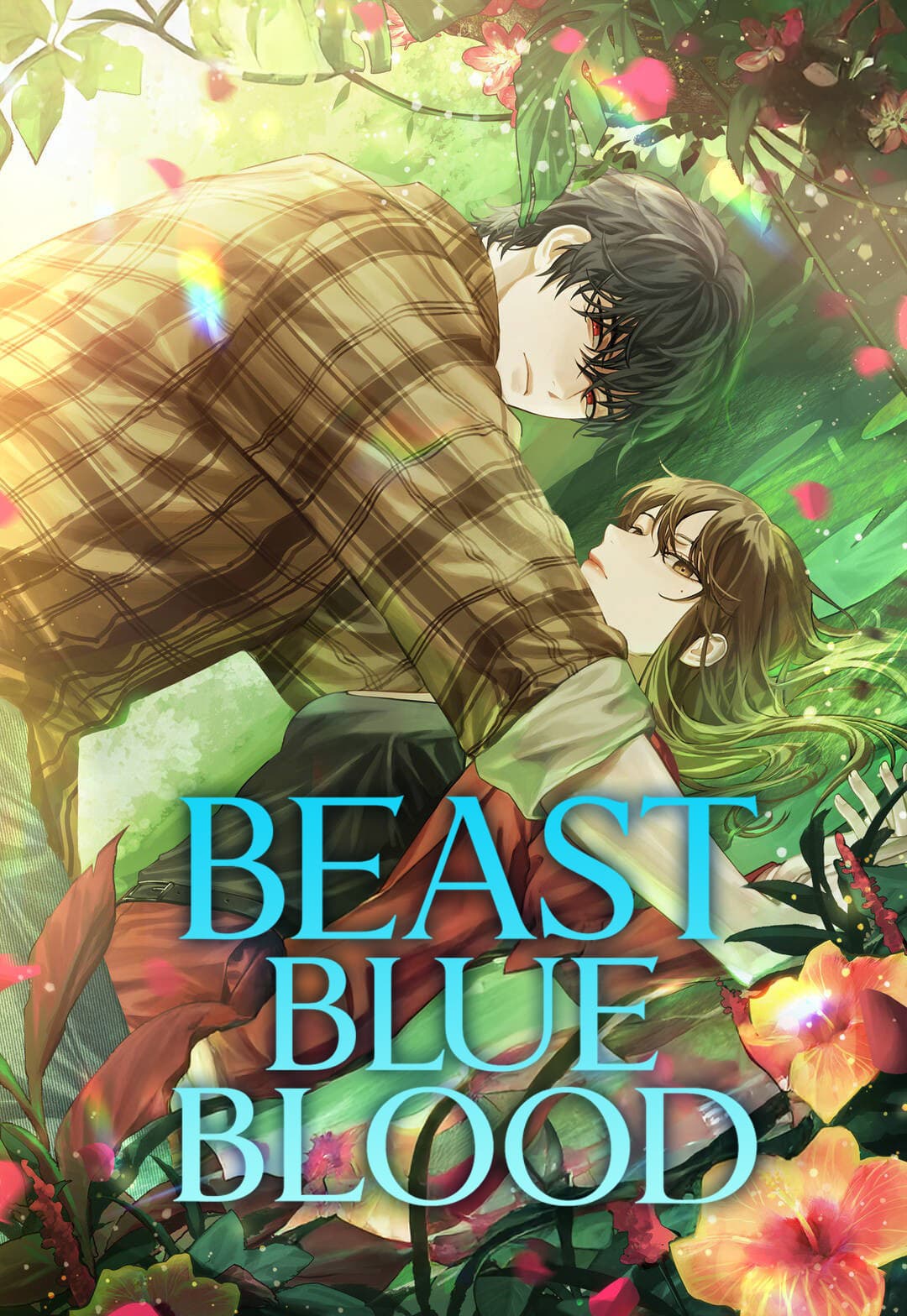 Beast Blue Blood