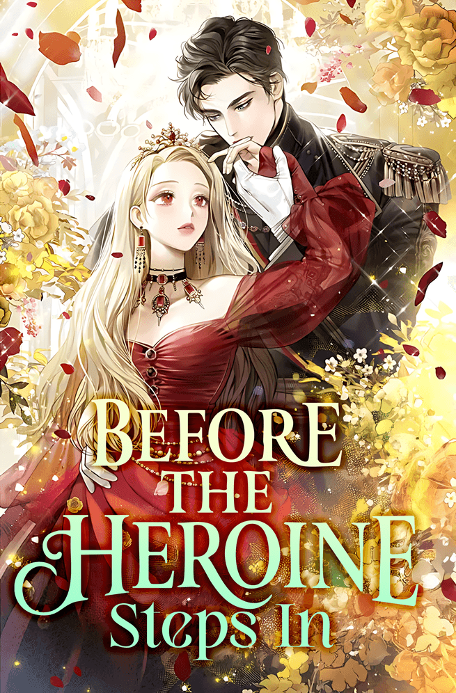 Before The Real Heroine Steps In