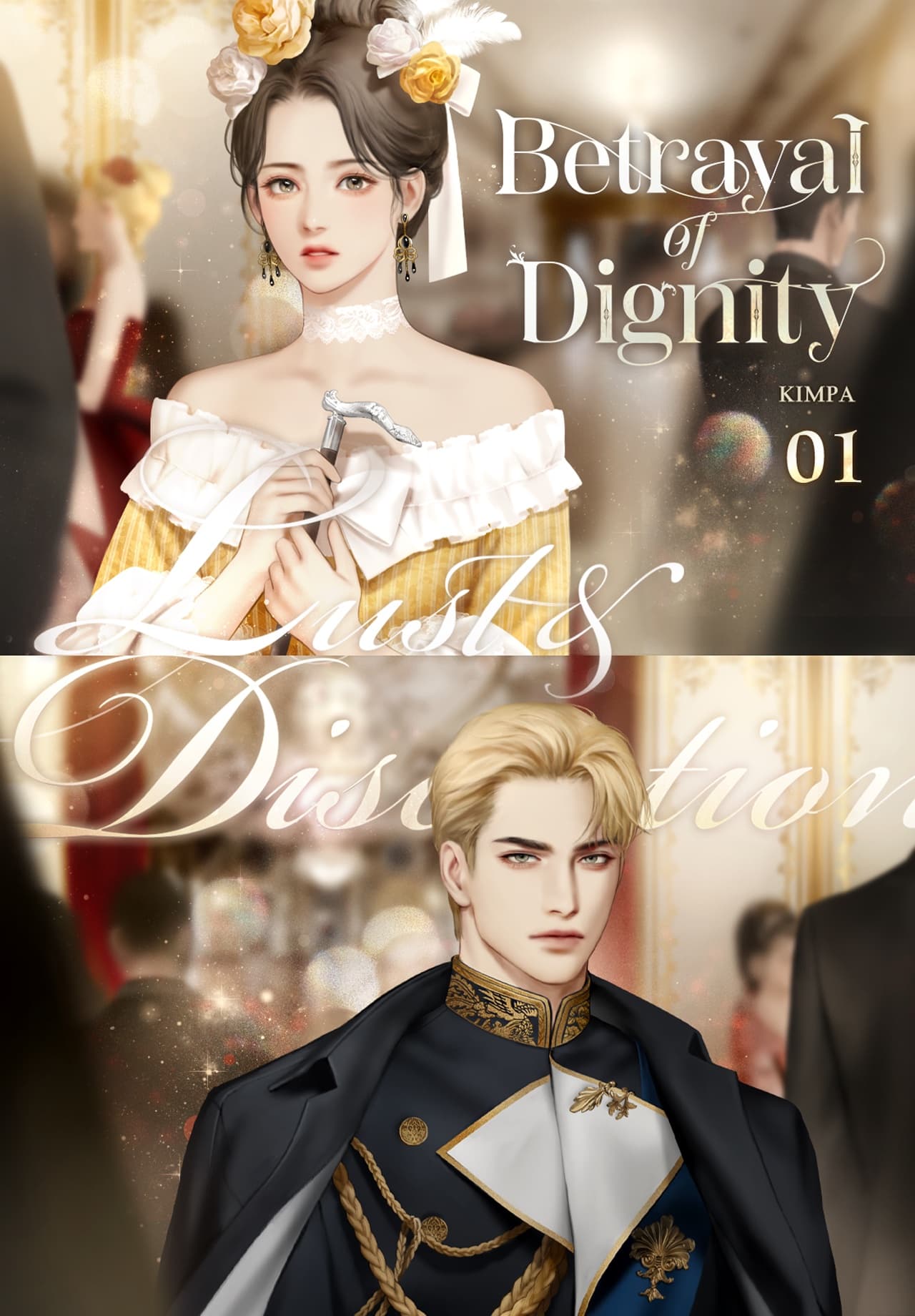 Betrayal Of Dignity