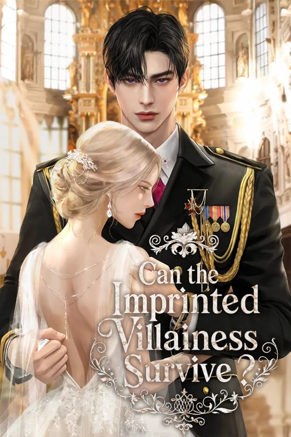 Can The Imprinted Villainess Survive