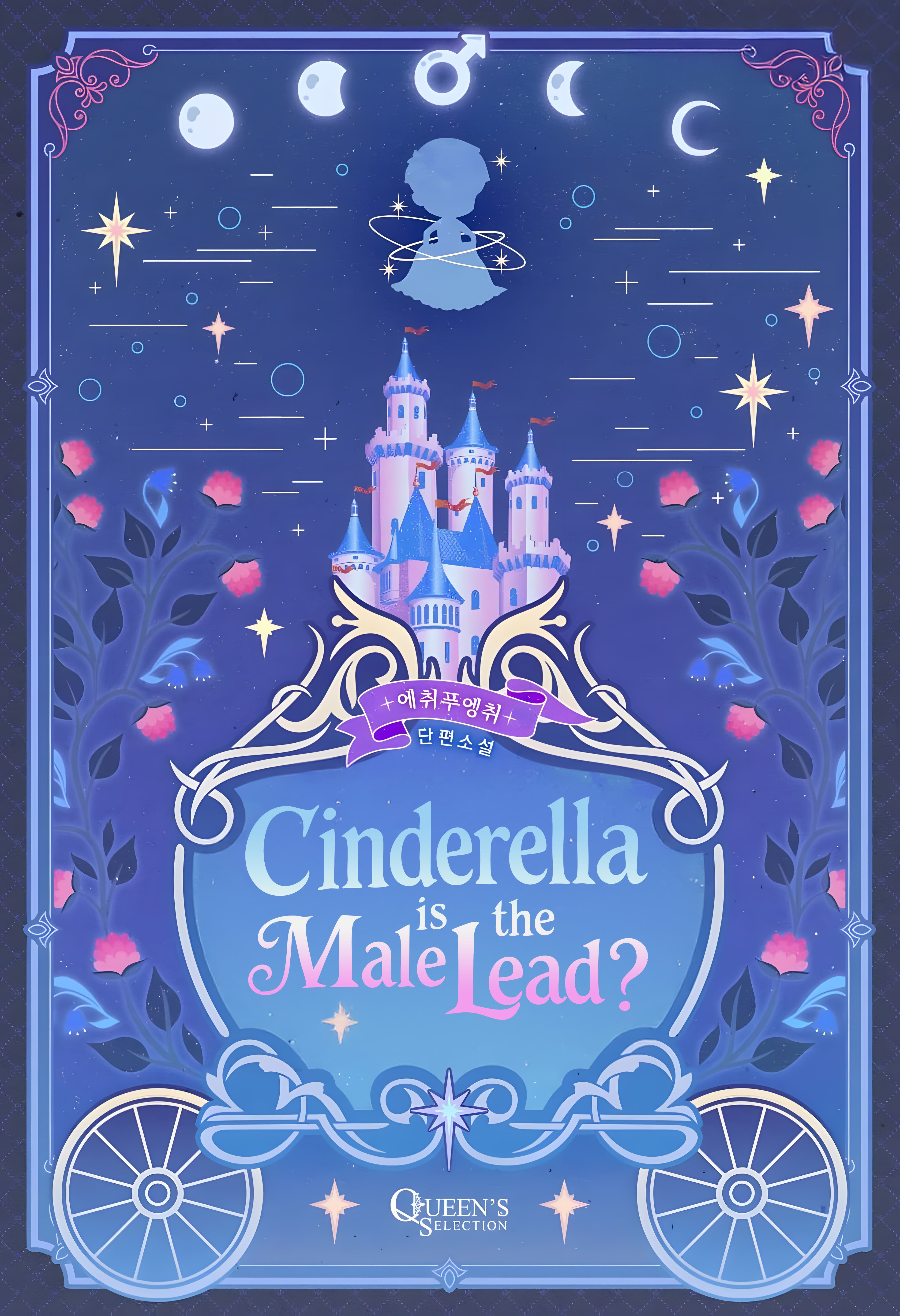 Cinderella Is The Male Lead
