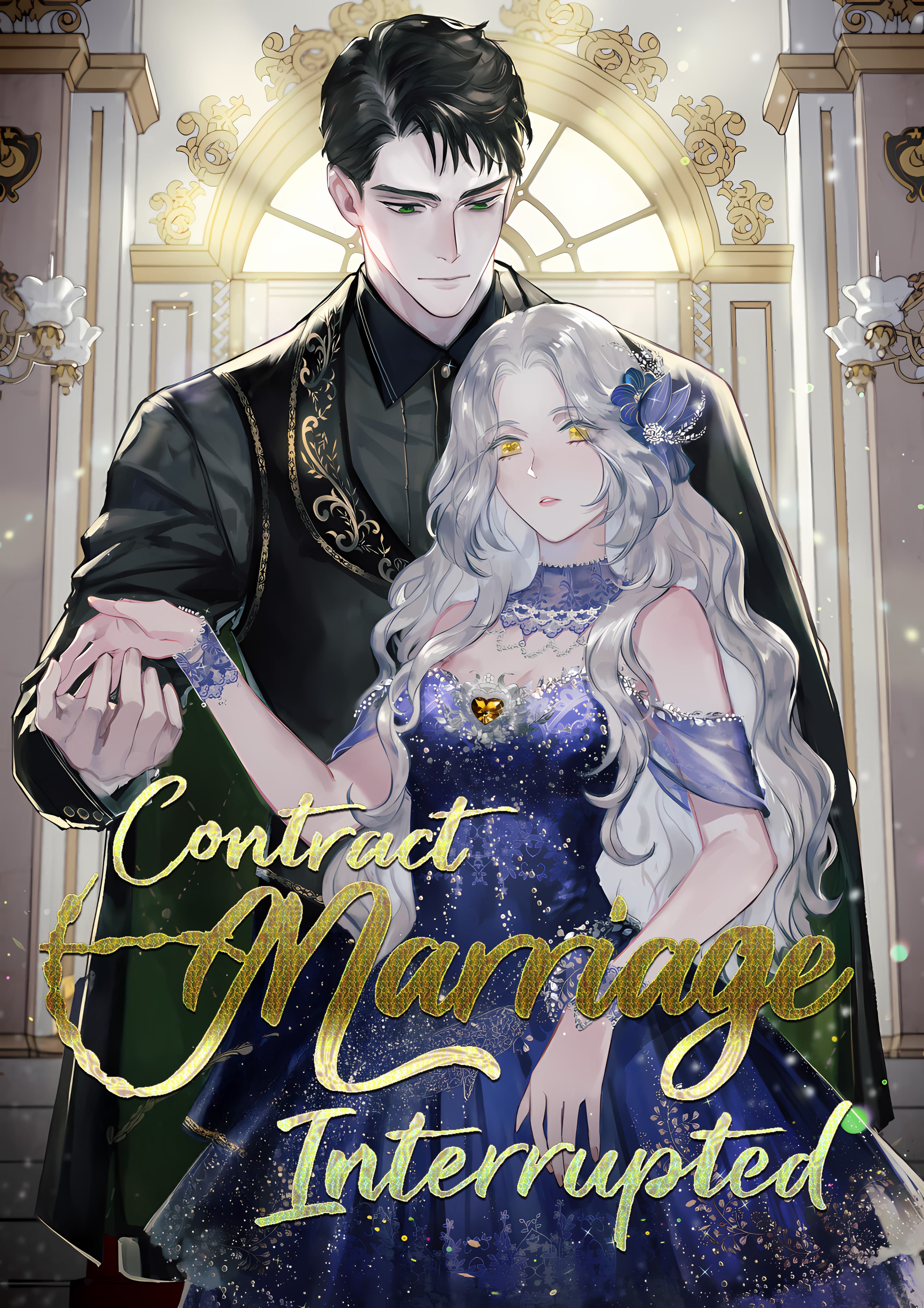 Contract Marriage Interrupted