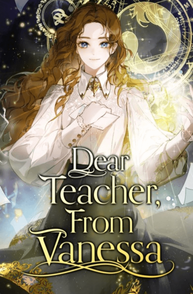 Dear Teacher From Vanessa