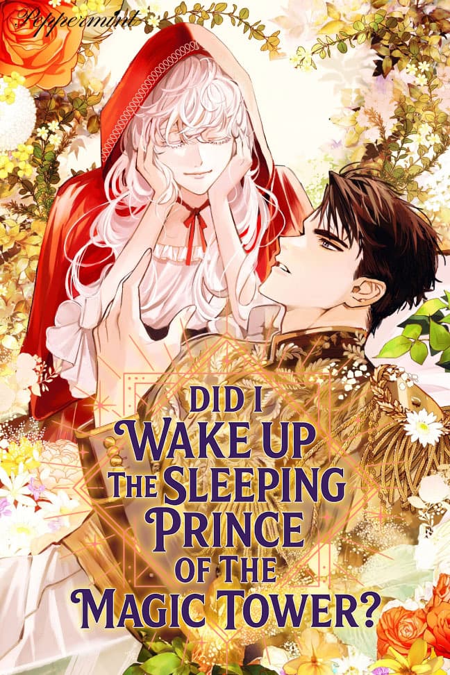 Did I Wake Up The Sleeping Prince Of The Magic Tower