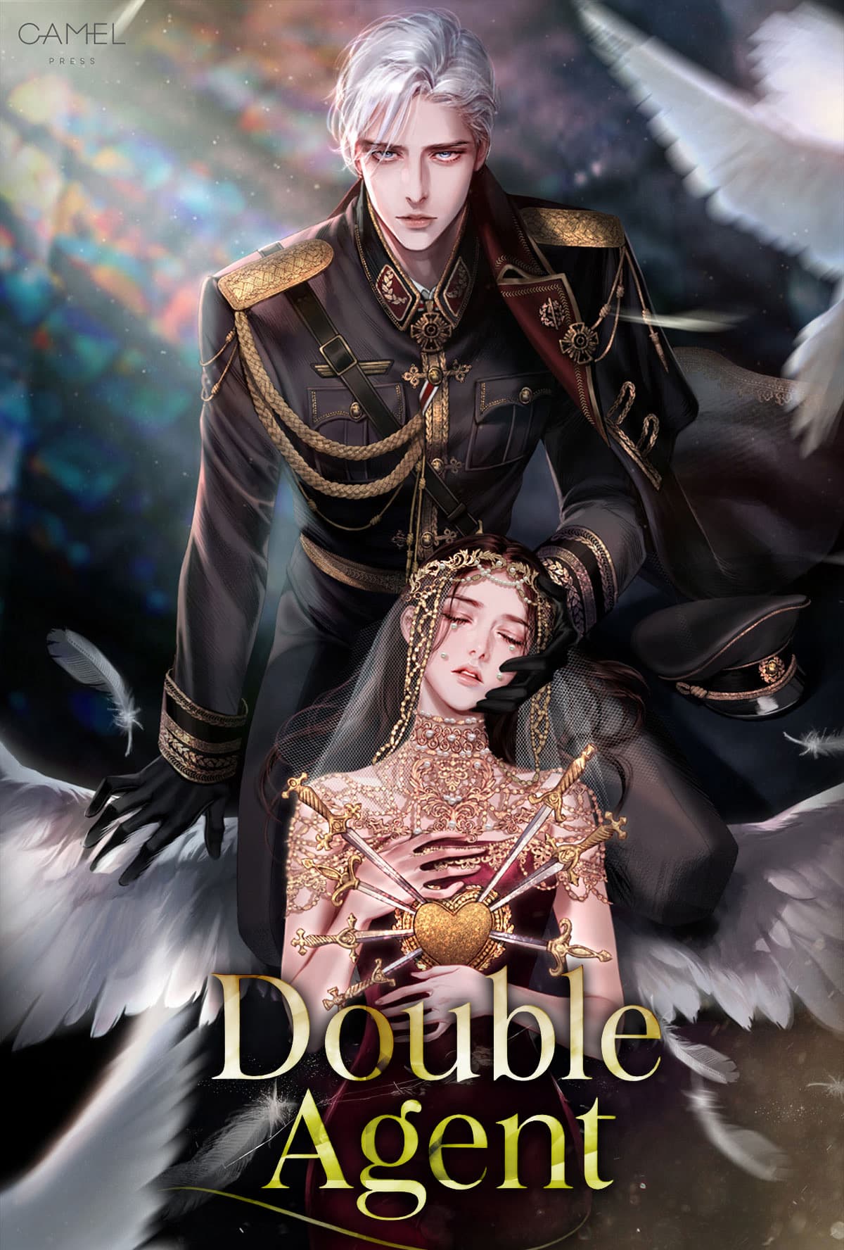 Double Agent
