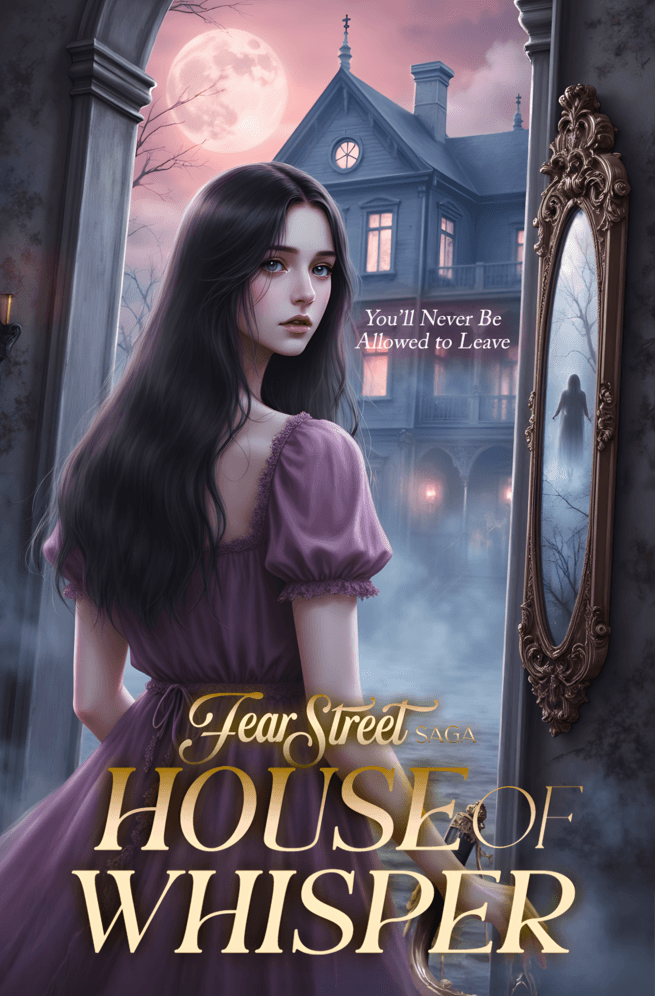 Fear Street House Of Whisper