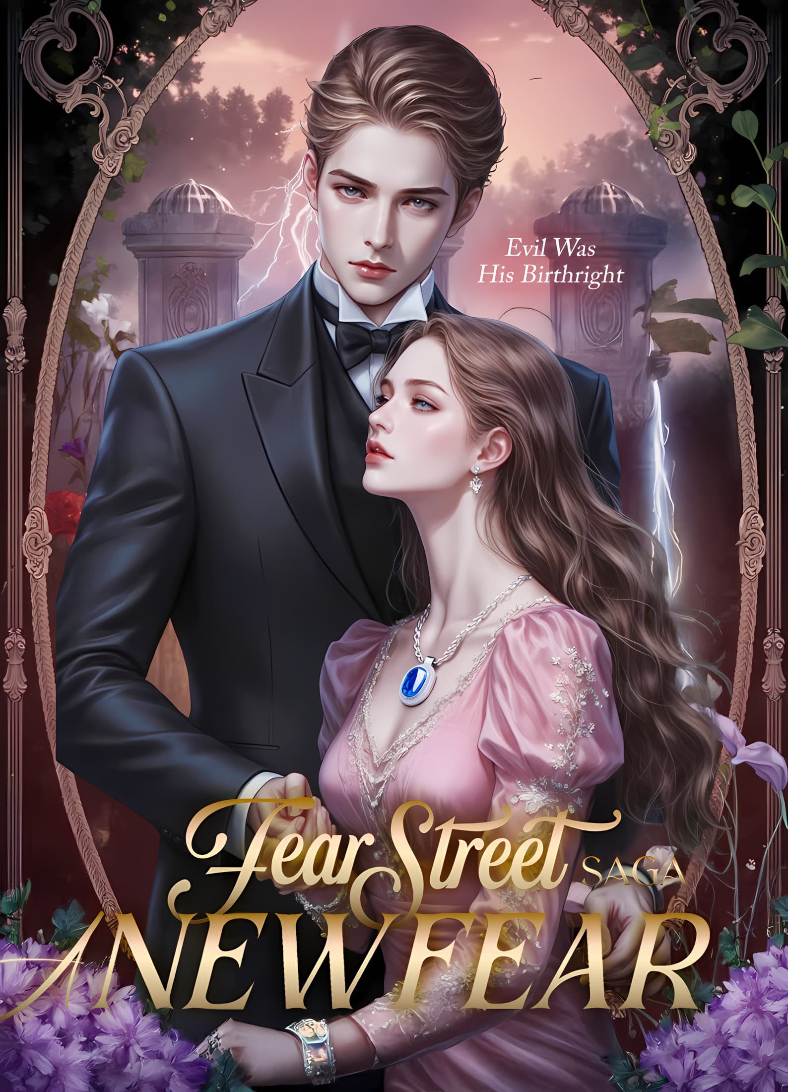 Fear Street New Fear
