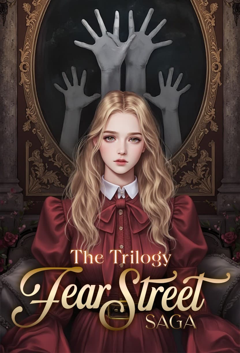 Fear Street Saga Trilogy