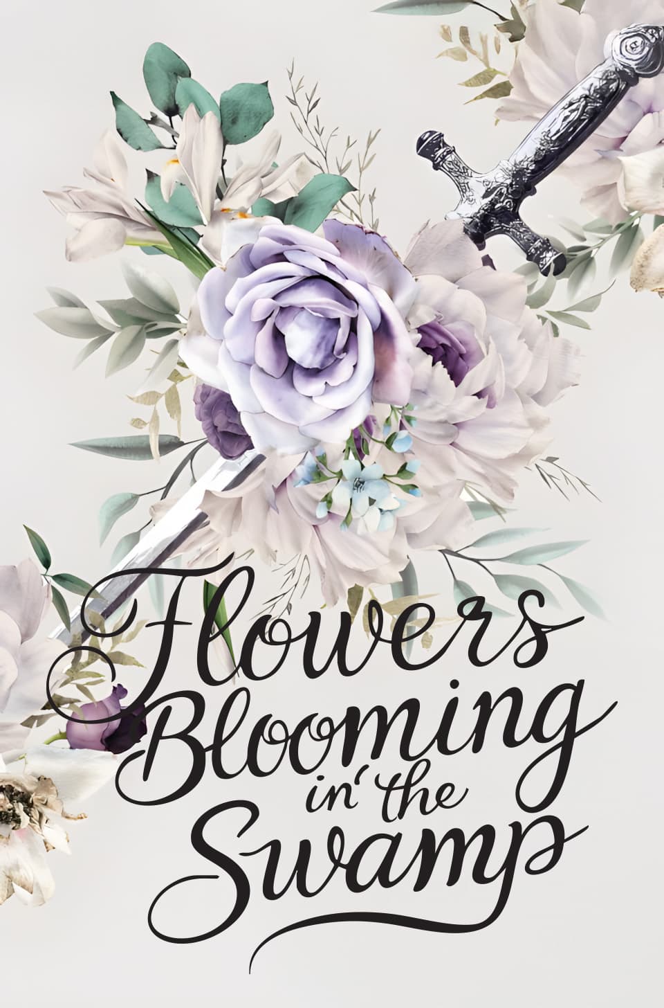 Flowers Blooming In The Swamp