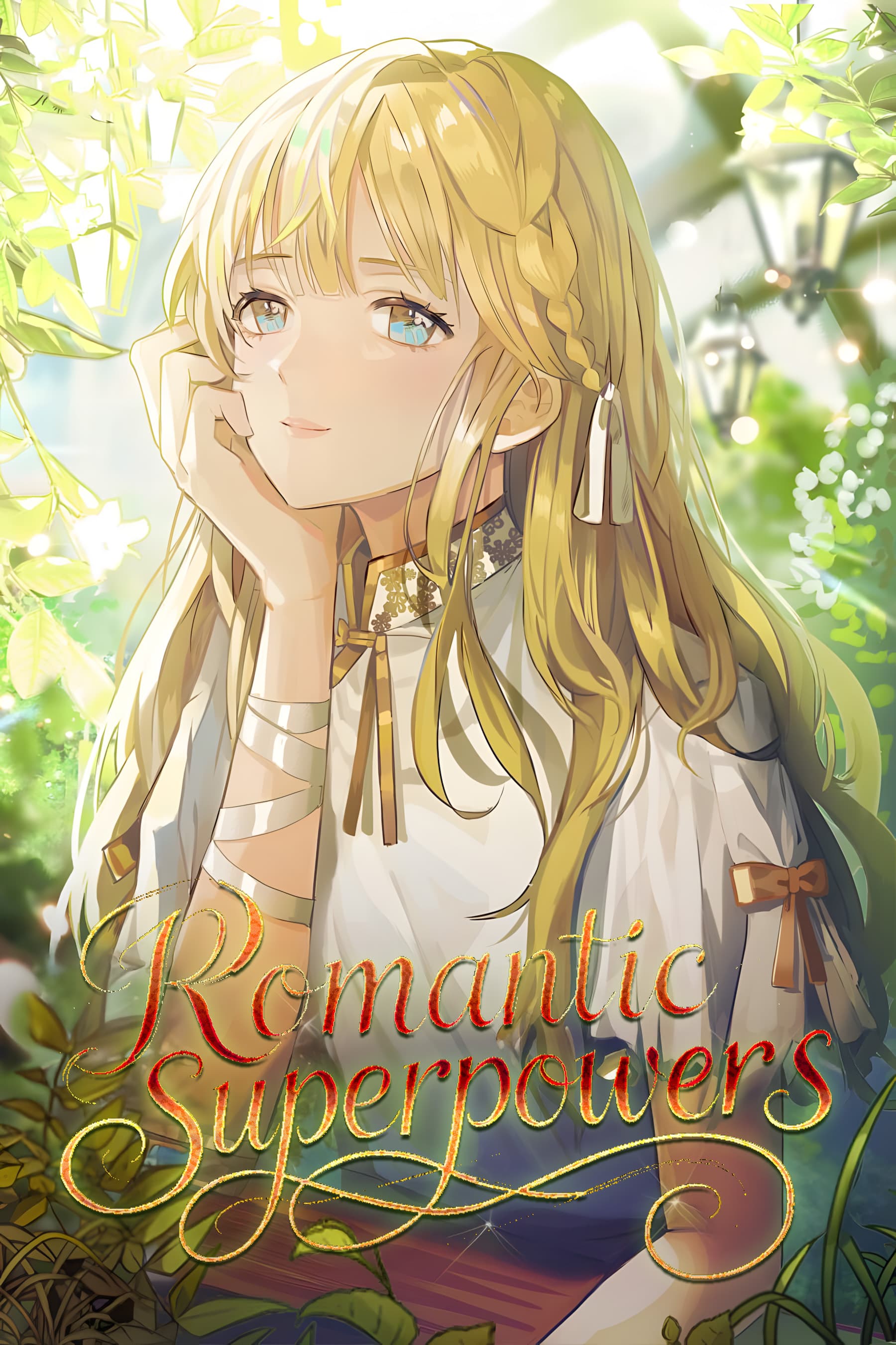 For Romantic Superpowers