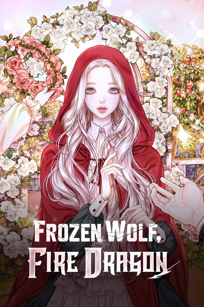 Frozen Wolf Fire Dragon