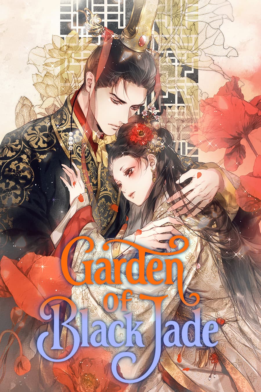 Garden Of Black Jade