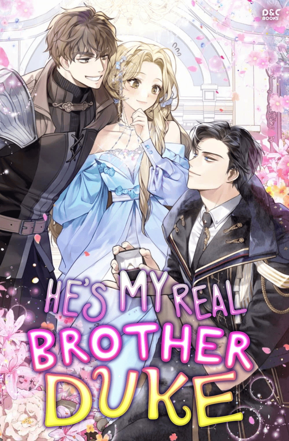 He S My Real Brother Duke