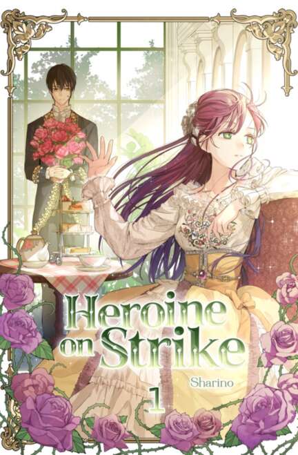 Heroine On Strike