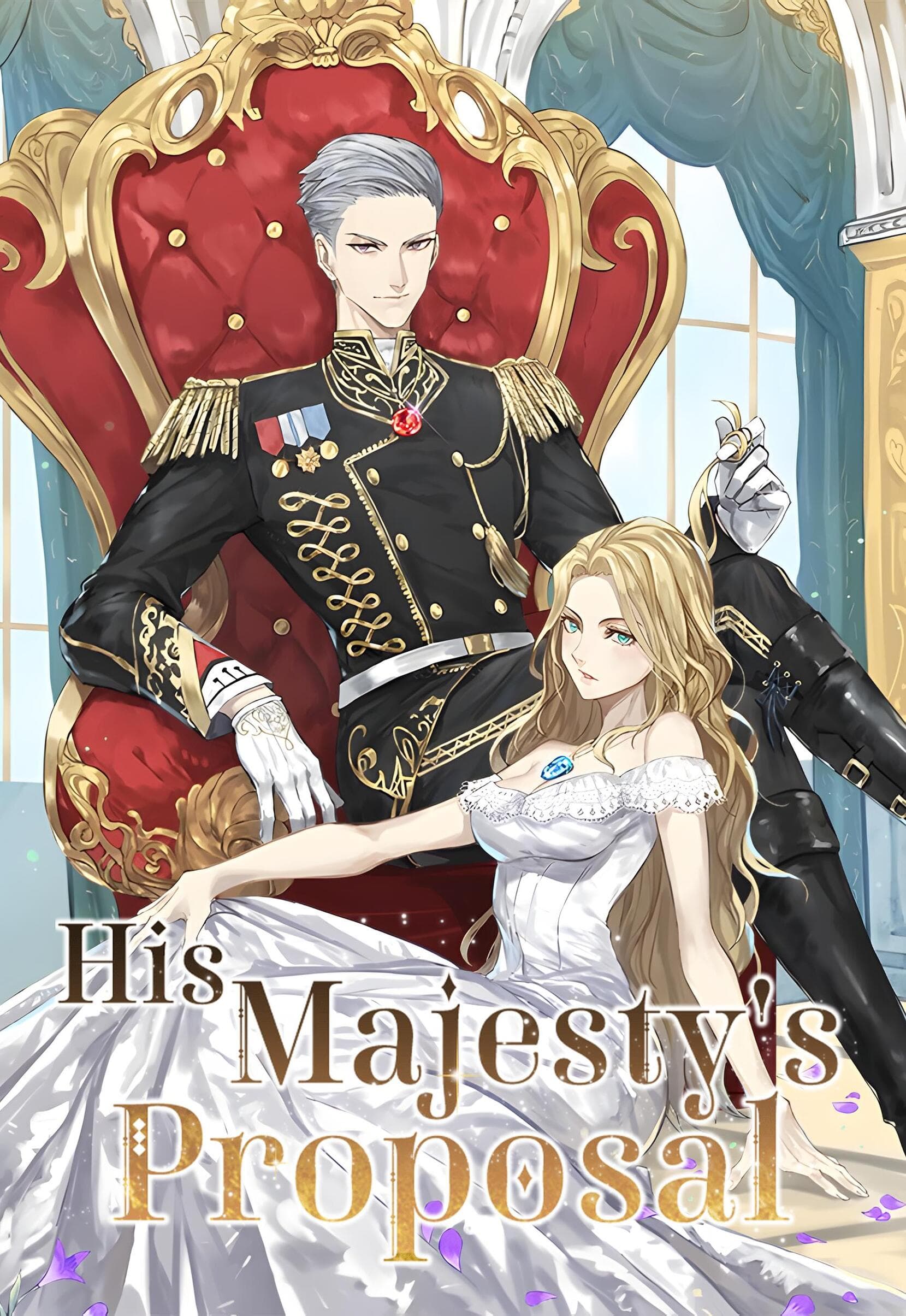 His Majesty S Proposal