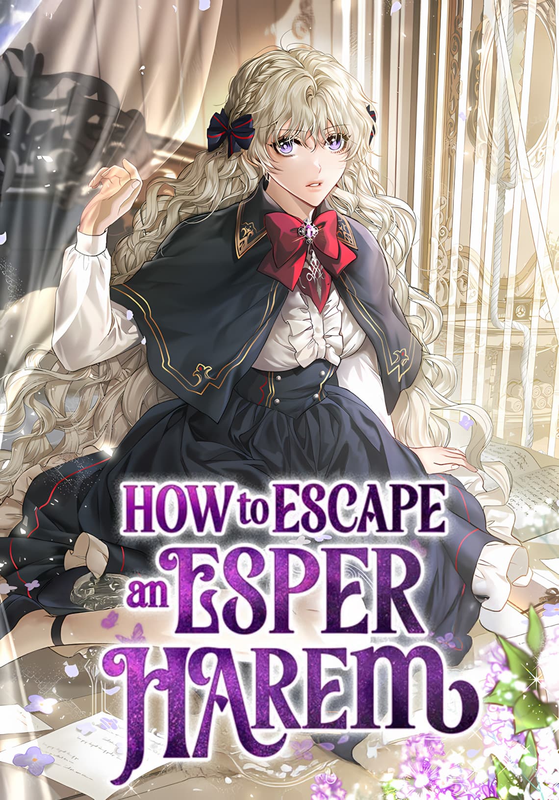How To Escape An Esper Harem