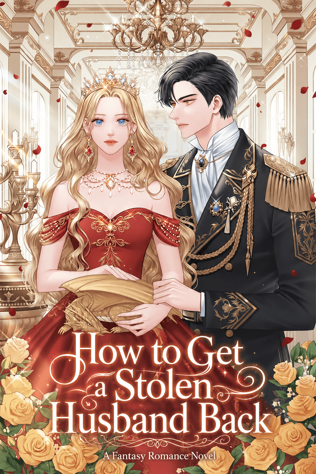 How To Get A Stolen Husband Back