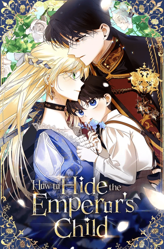 How To Hide The Emperor S Child