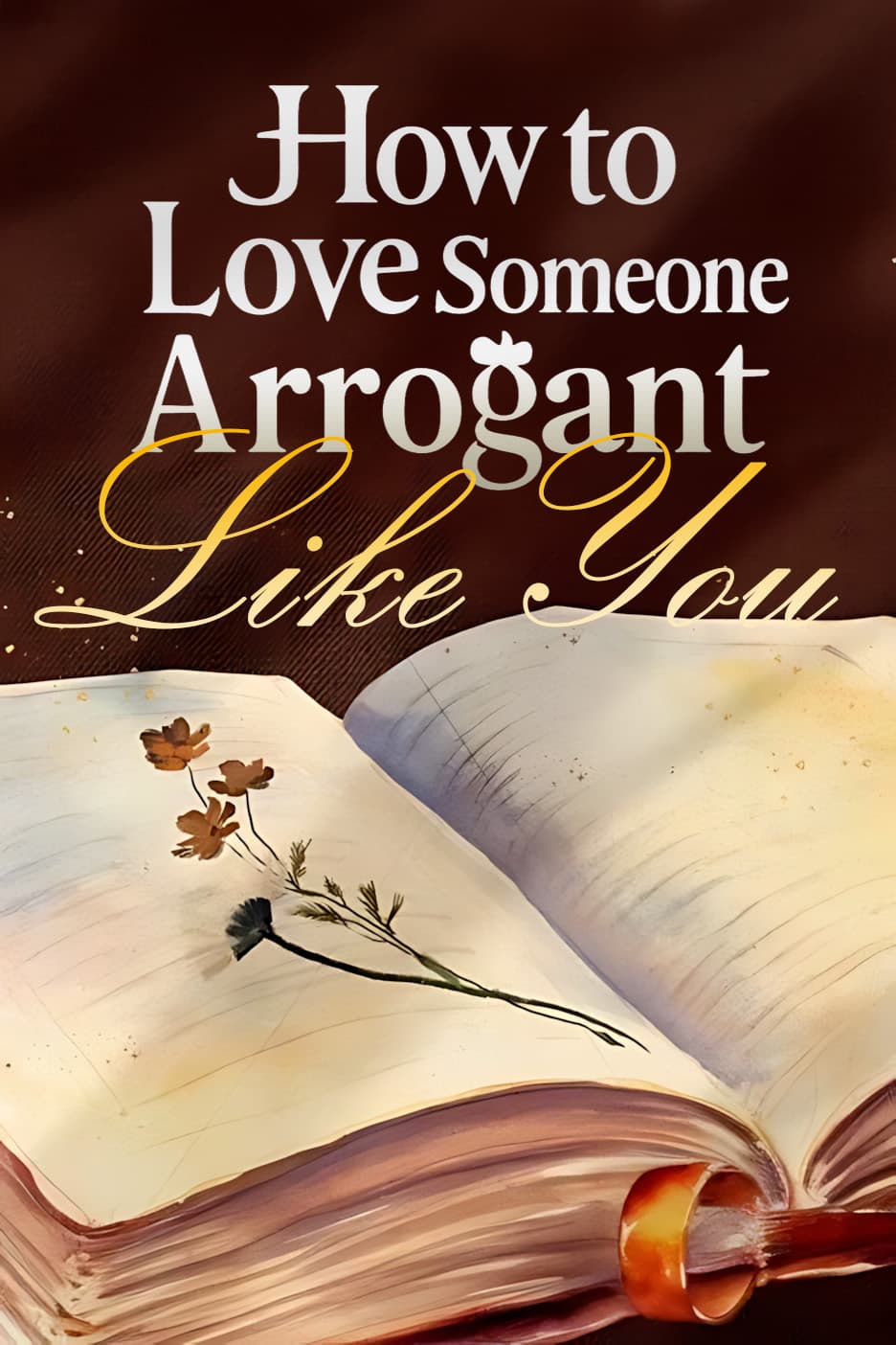 How To Love The Arrogant You