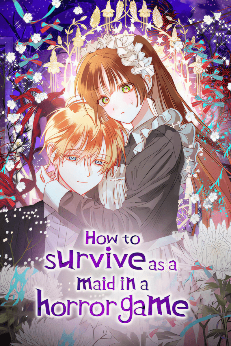 How To Survive As A Maid In A Horror Game