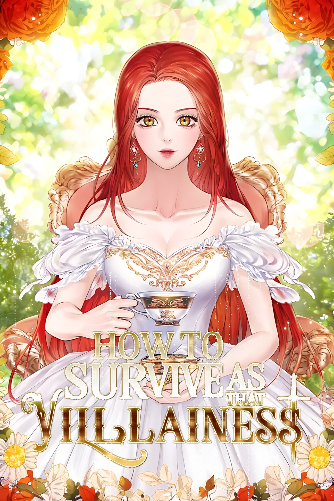 How To Survive As That Villainess