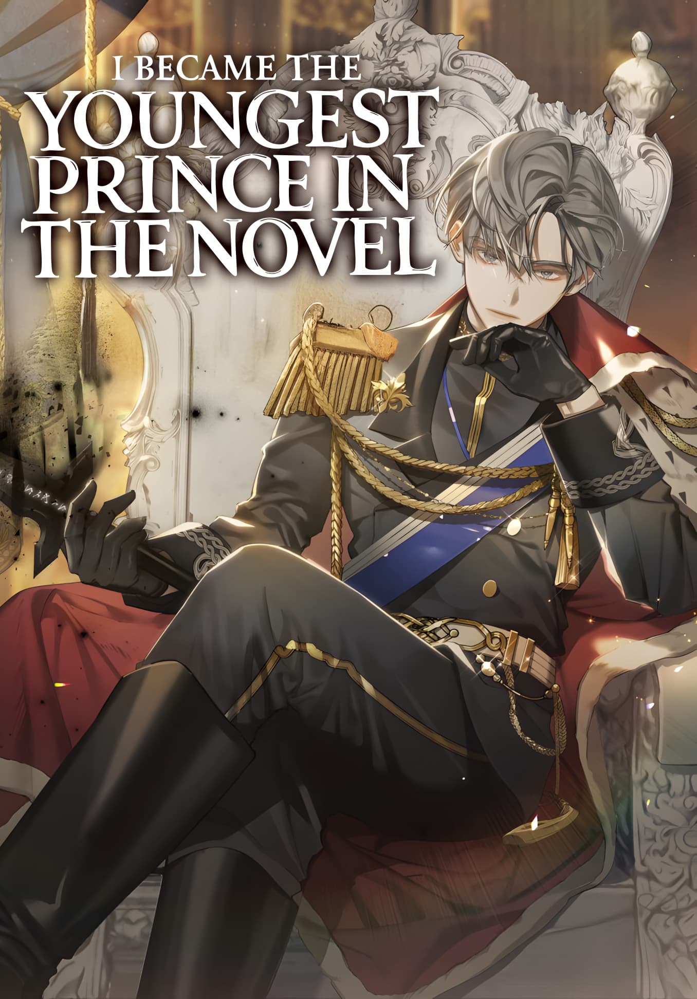 I Became The Youngest Prince In The Novel