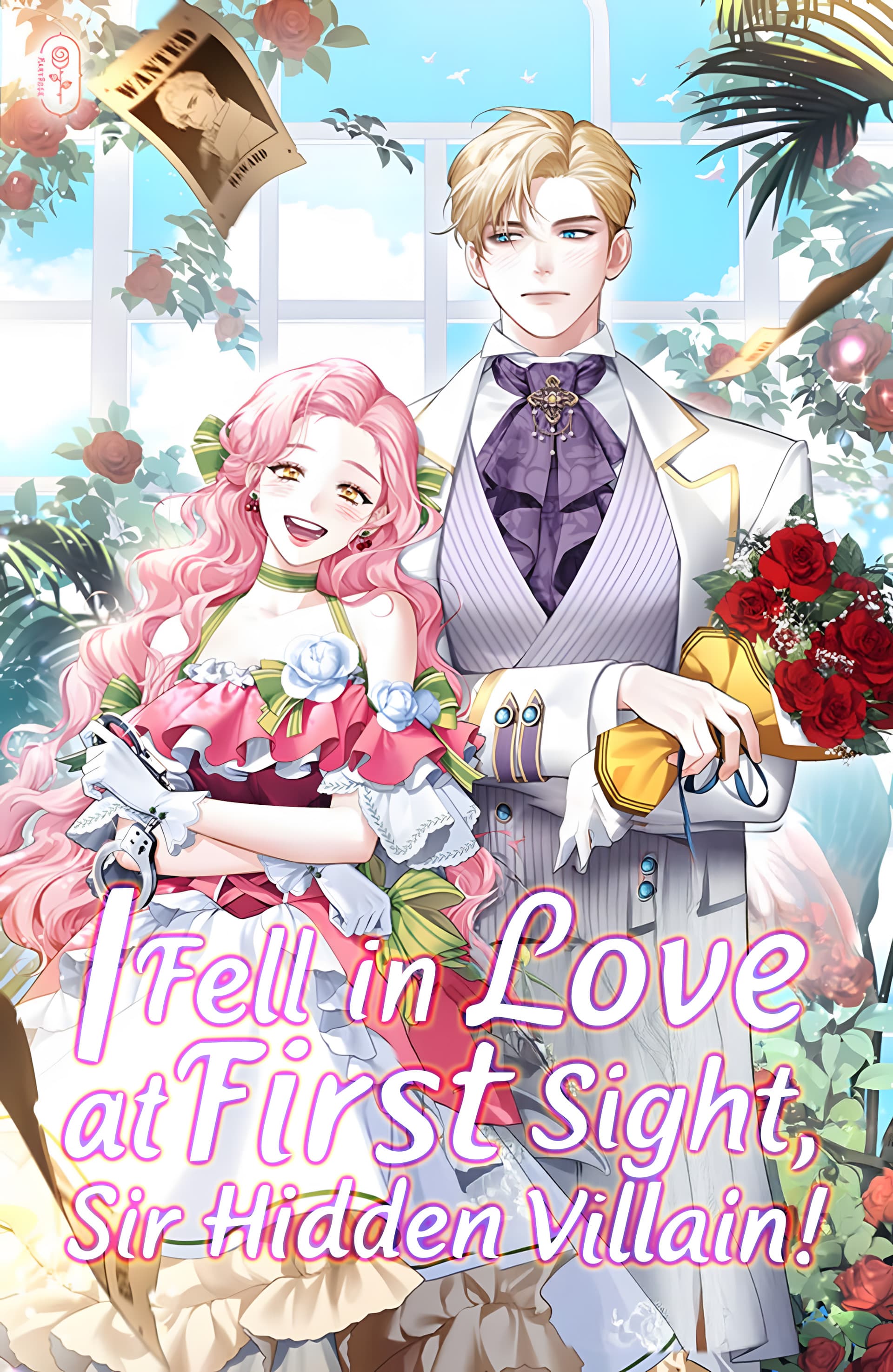 I Fell In Love At First Sight Sir Hidden Villain