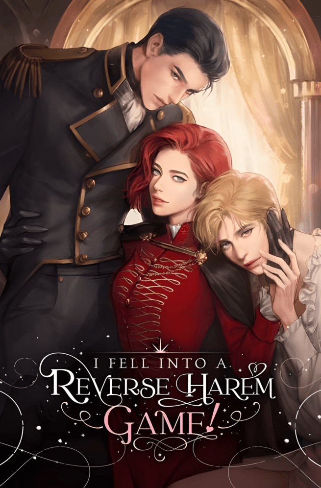 I Fell Into A Reverse Harem Game