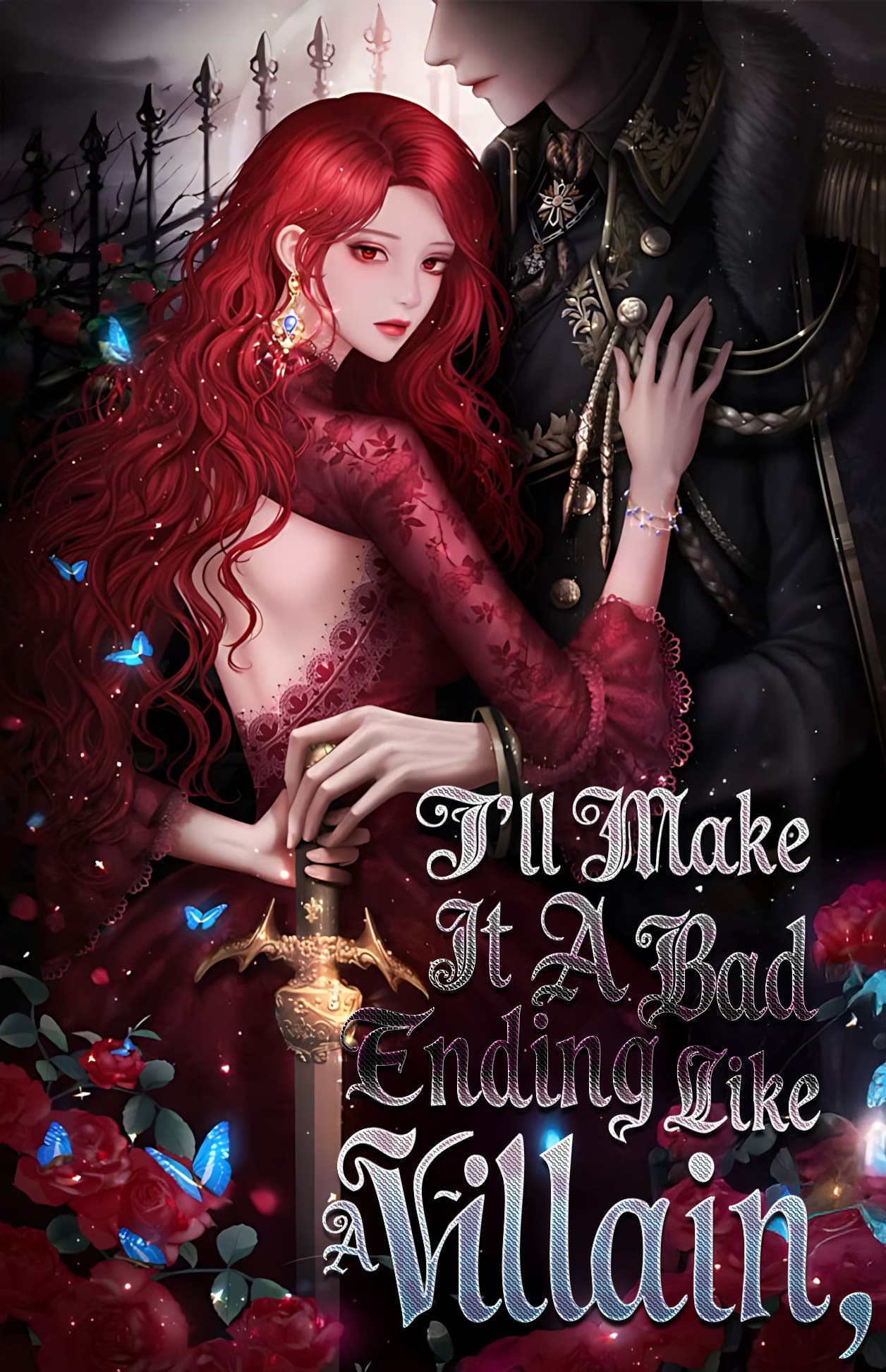 I Ll Make It A Bad Ending Like A Villain