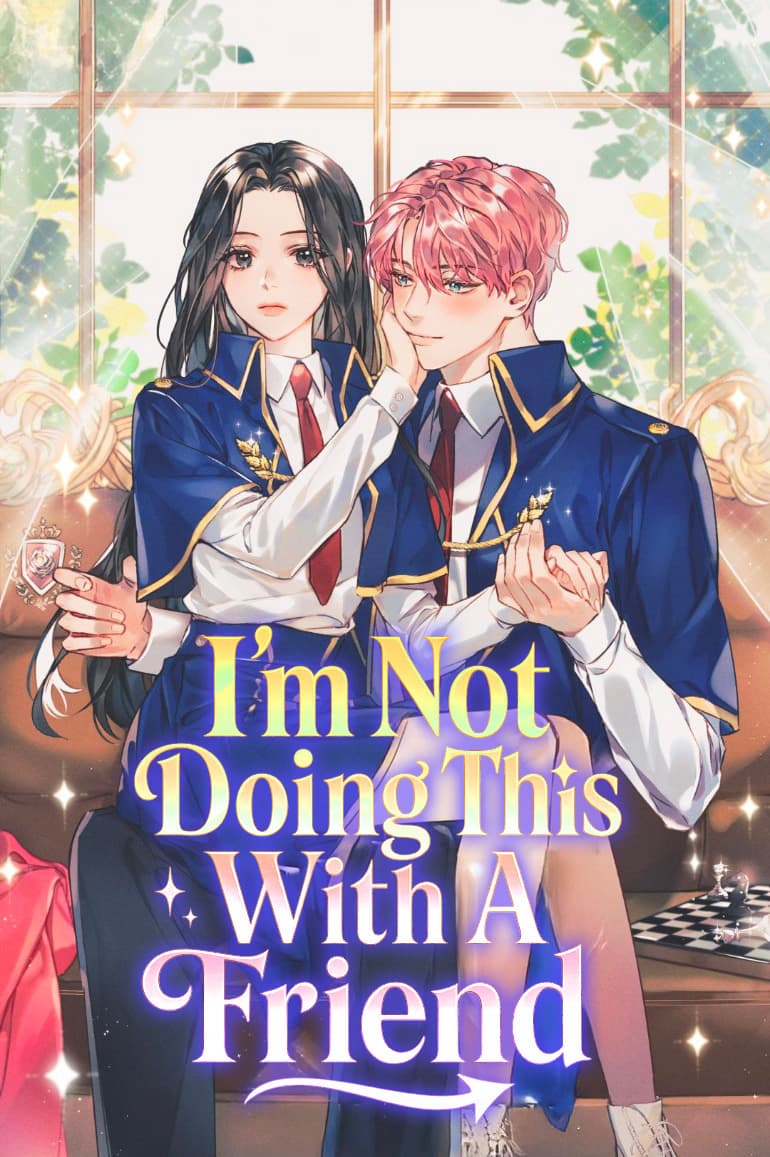 I M Not Doing This With A Friend