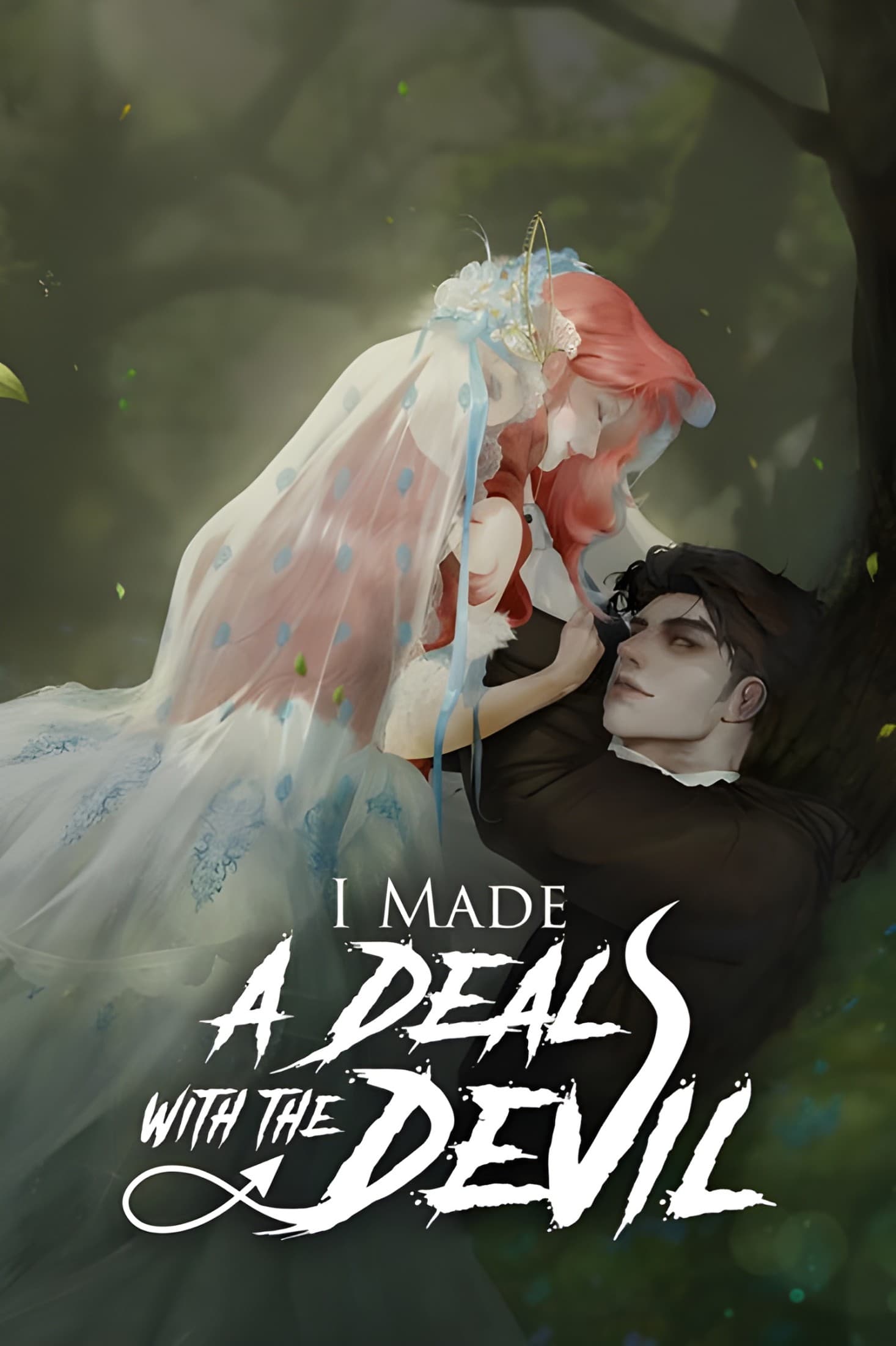 I Made A Deal With The Devil