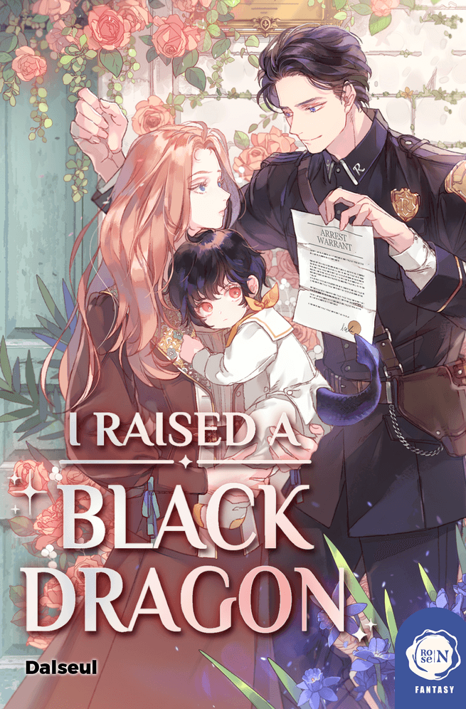 I Raised A Black Dragon