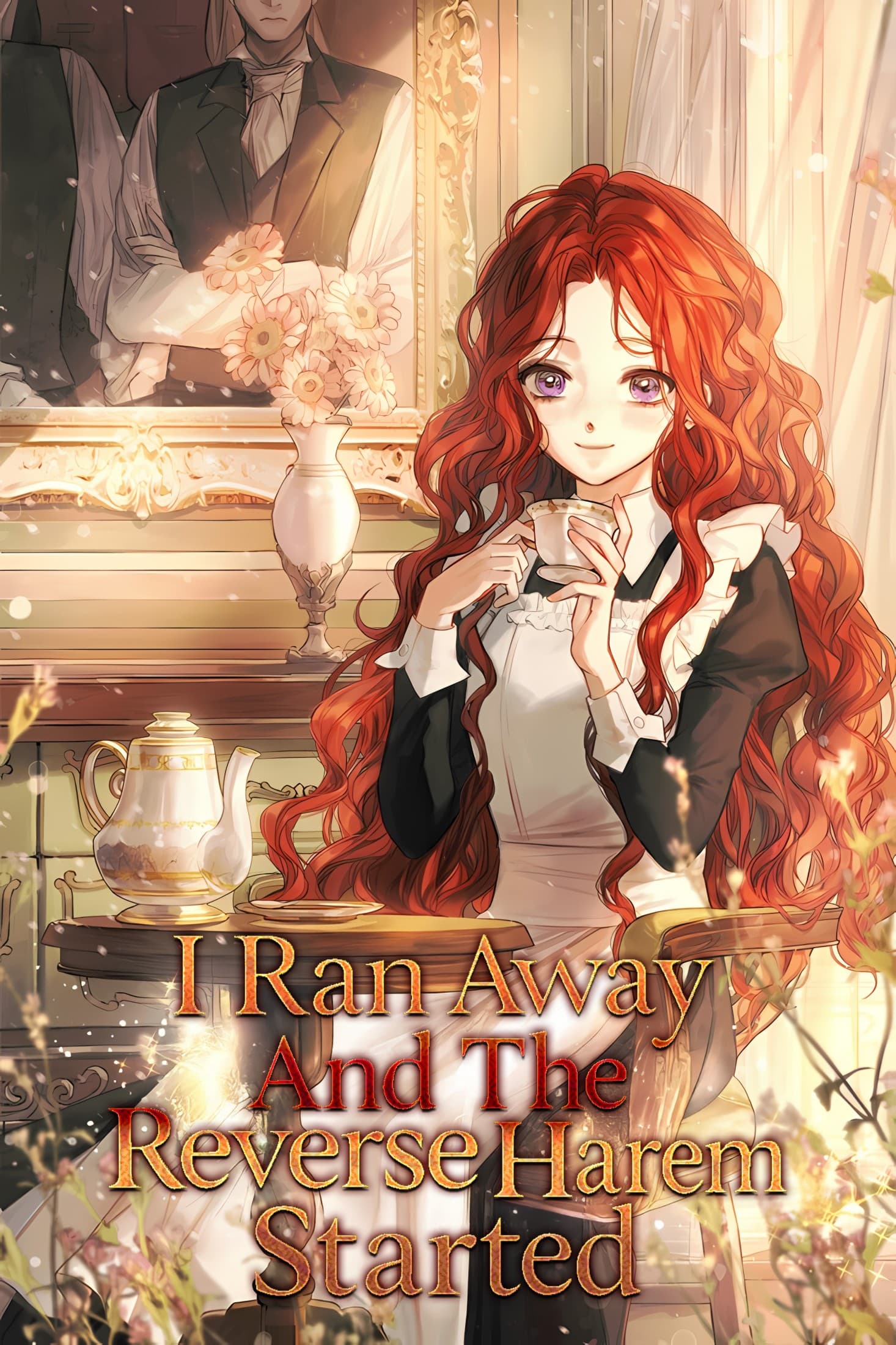 I Ran Away And The Reverse Harem Started