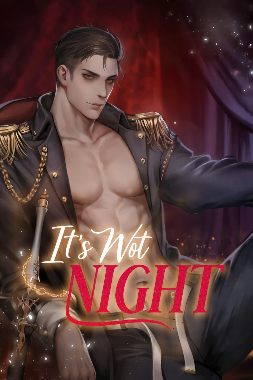 It S Not Night