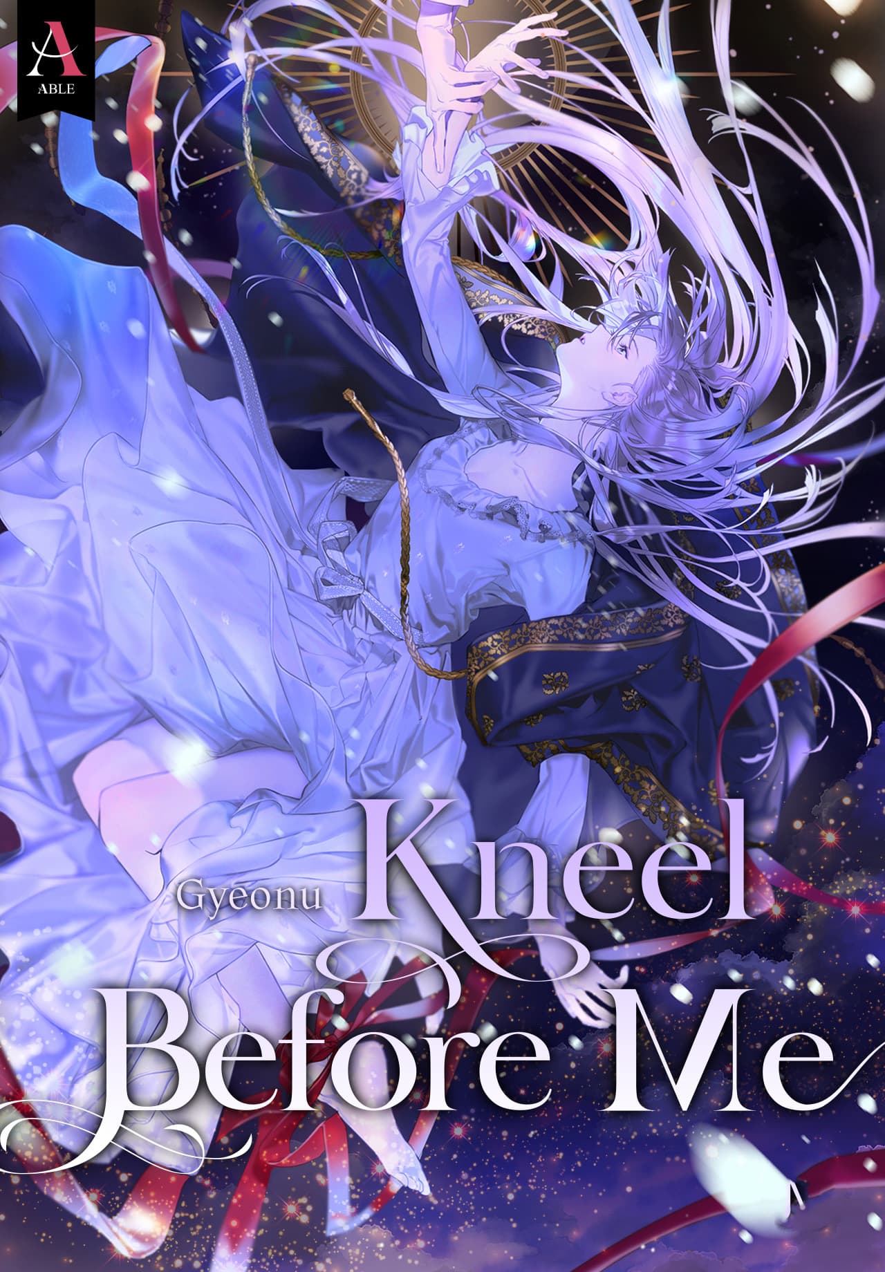 Kneel Before Me