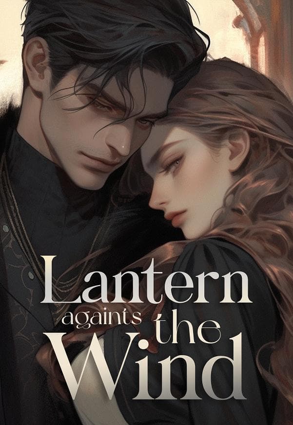 Lantern Againts The Wind
