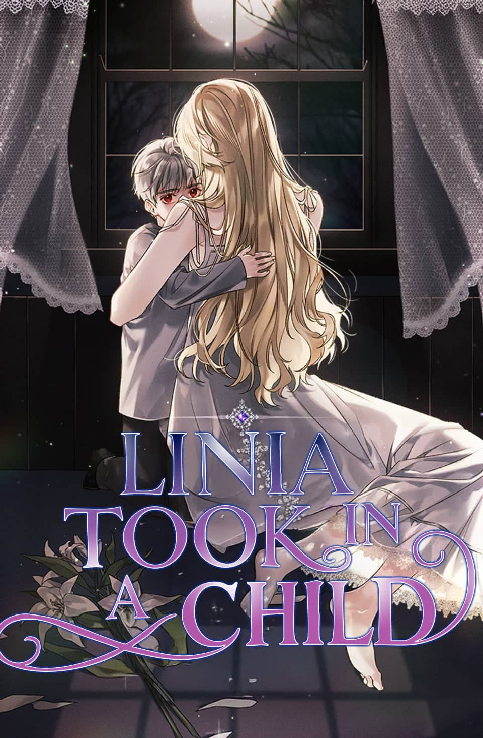 Linia Took In A Child