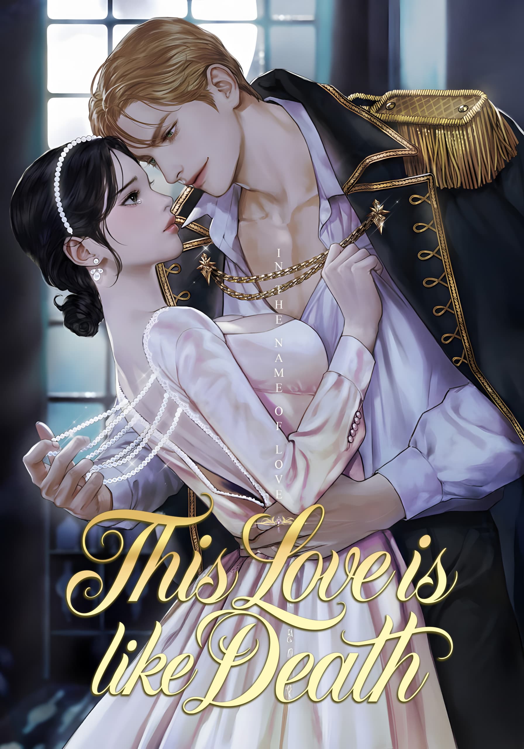 Love As Deadly As Death