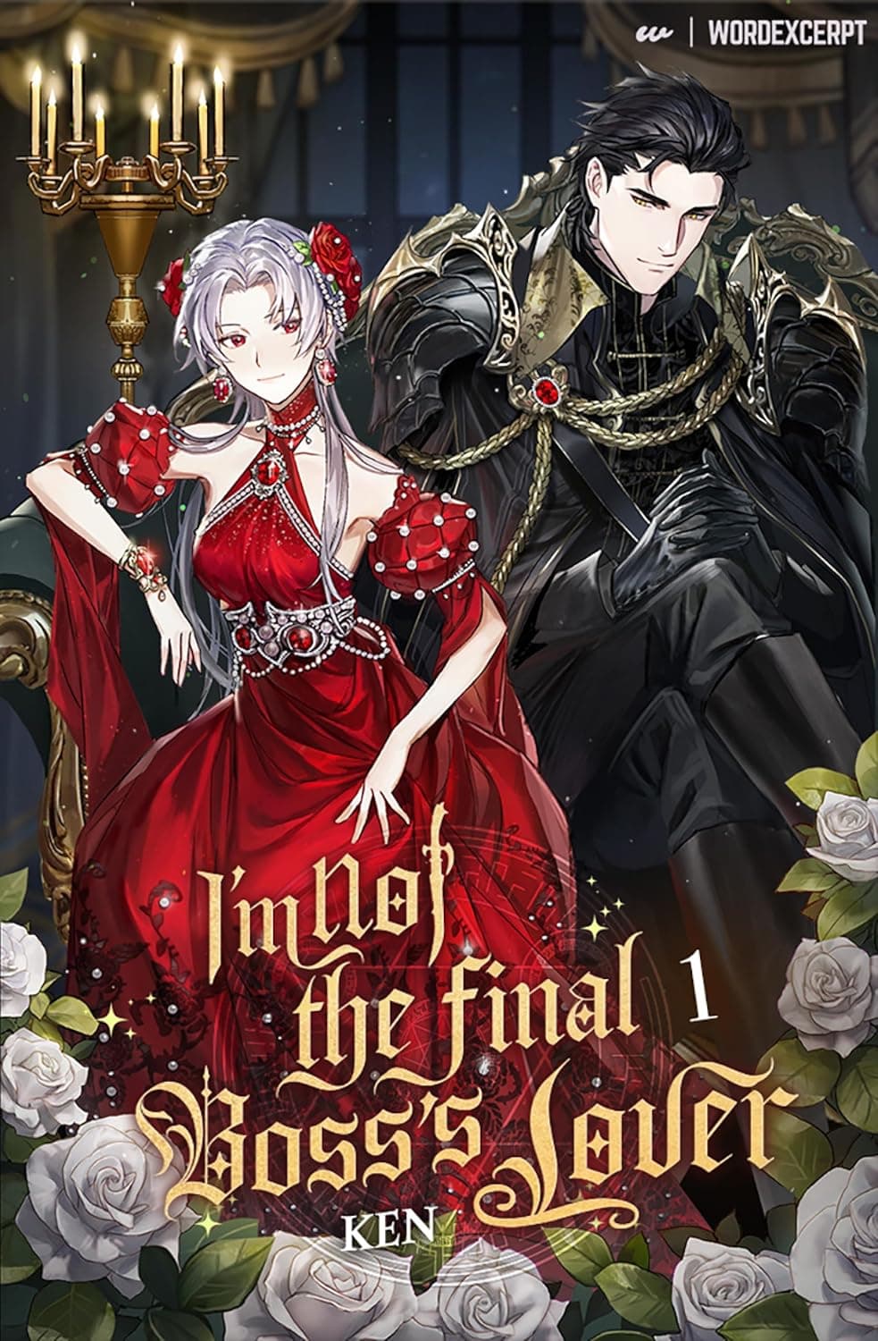 M Not The Final Boss Lover