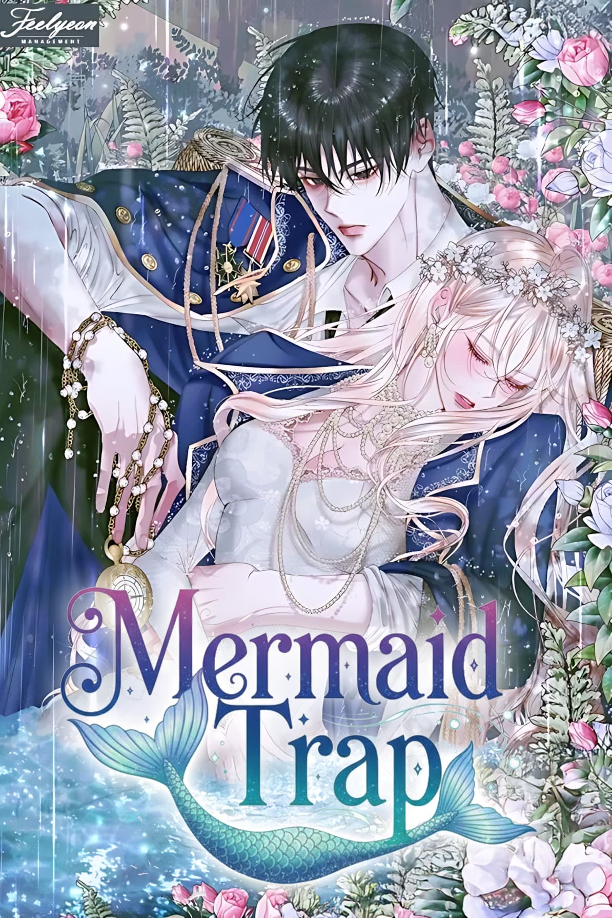 Mermaid Trap
